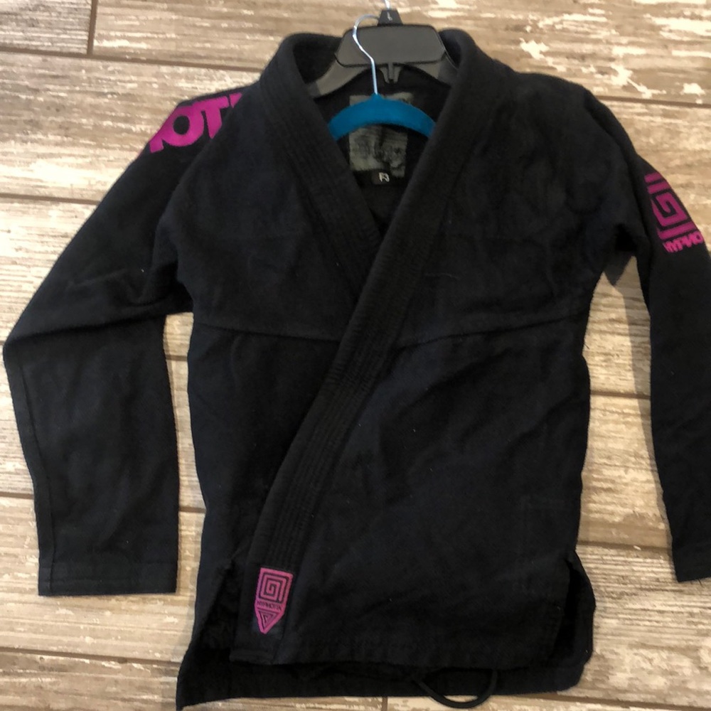 Hypnotik F3 Black BJJ Gi
